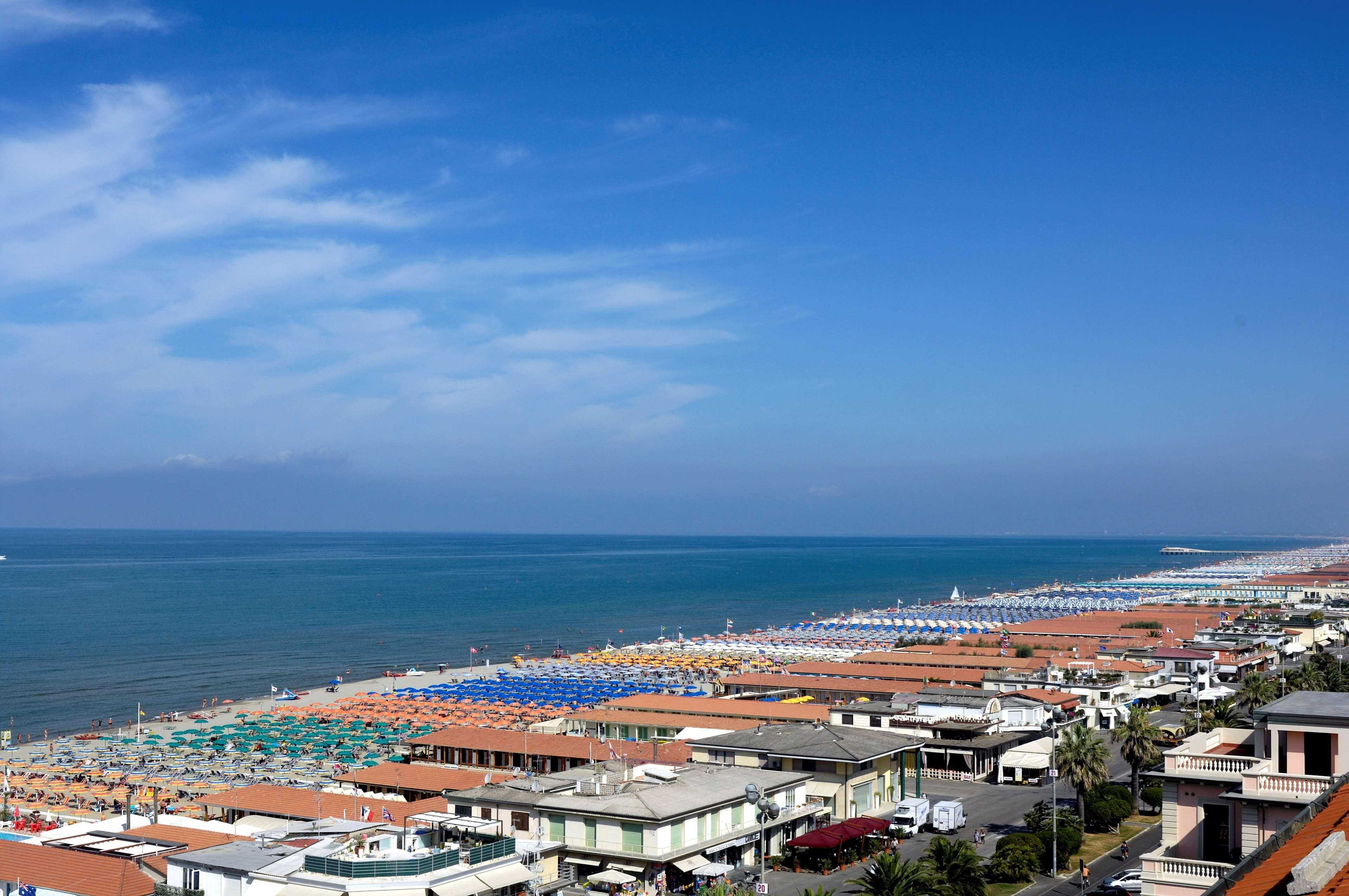 Grand Hotel Royal Viareggio Buitenkant foto